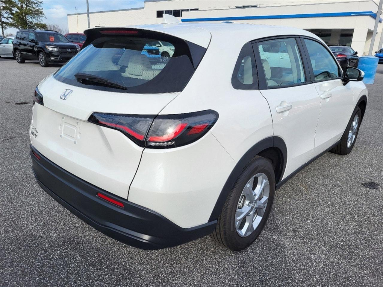 Honda HR-V LX 2025