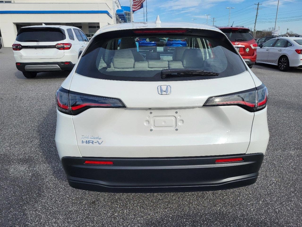 Honda HR-V LX 2025
