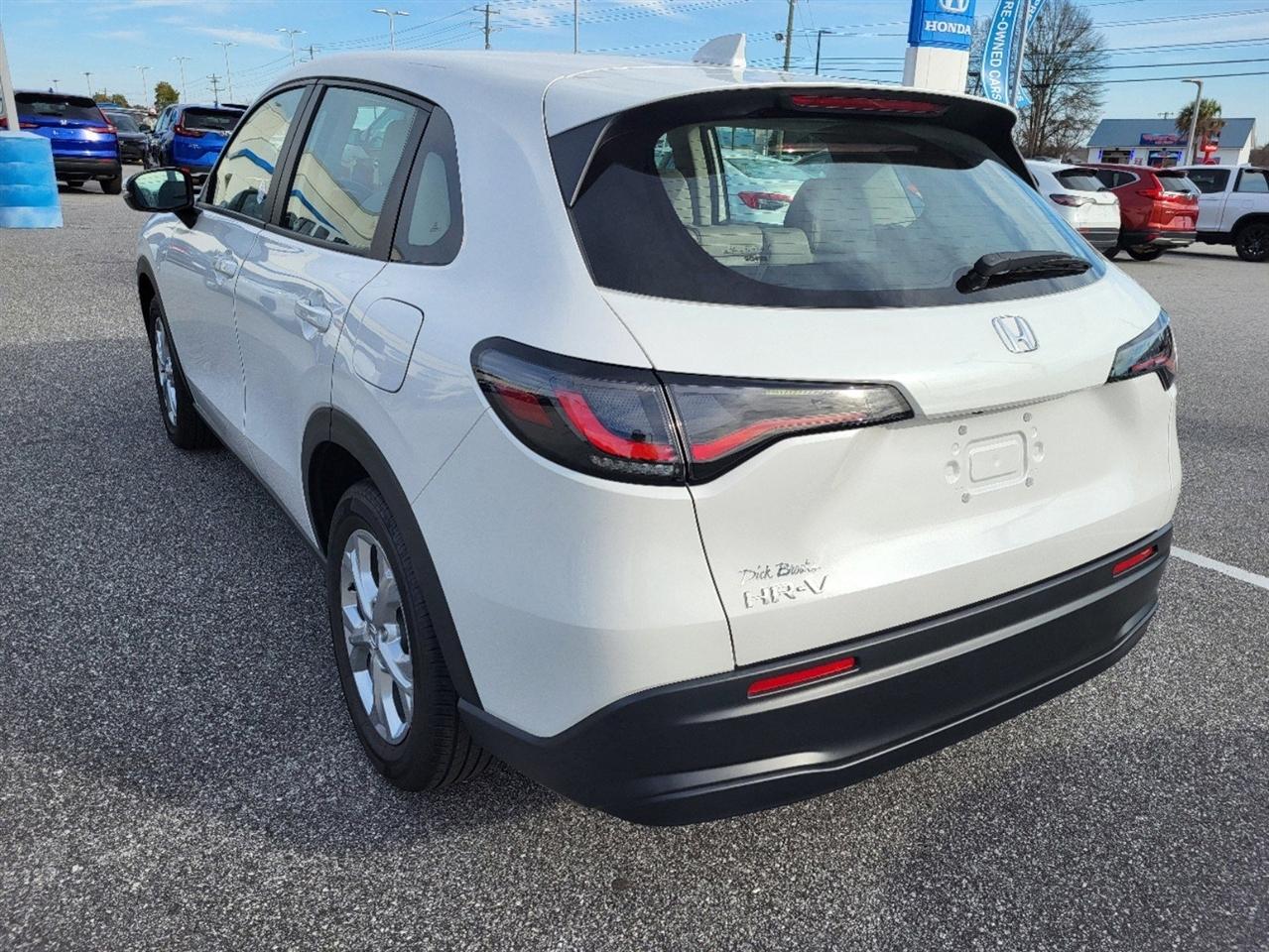 Honda HR-V LX 2025