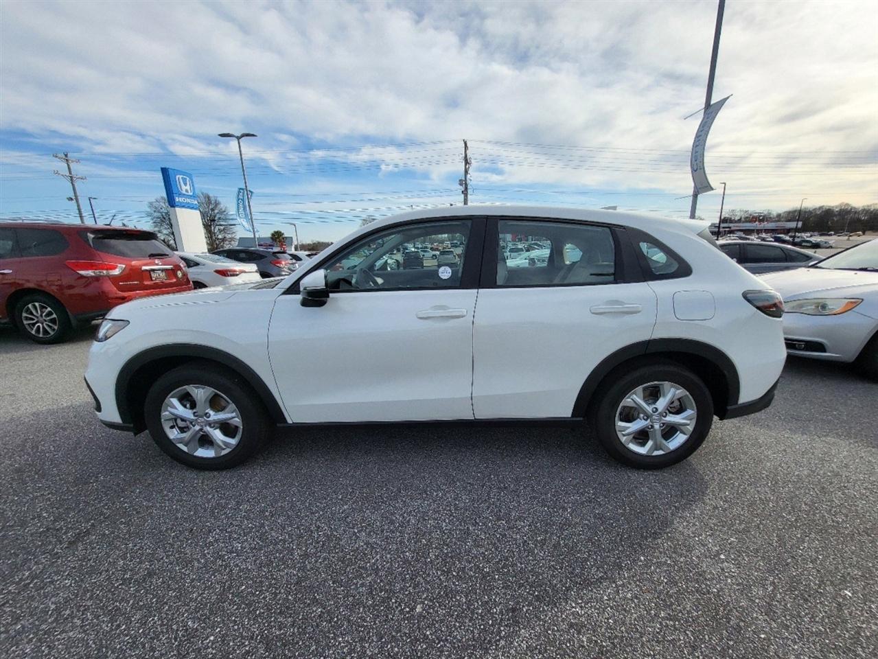 Honda HR-V LX 2025
