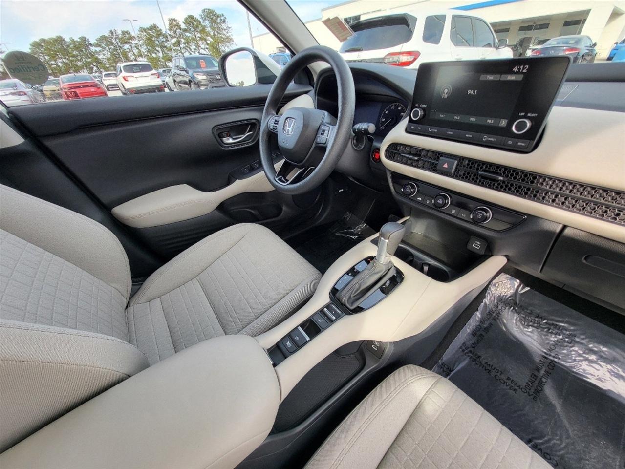 Honda HR-V LX 2025