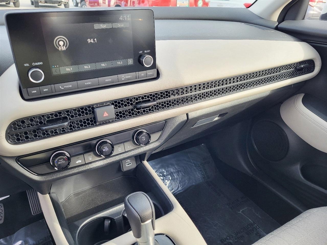 Honda HR-V LX 2025