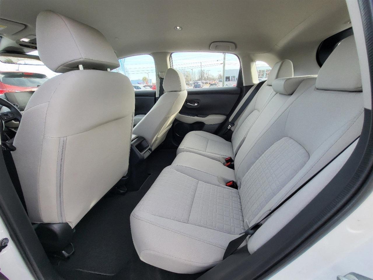 Honda HR-V LX 2025