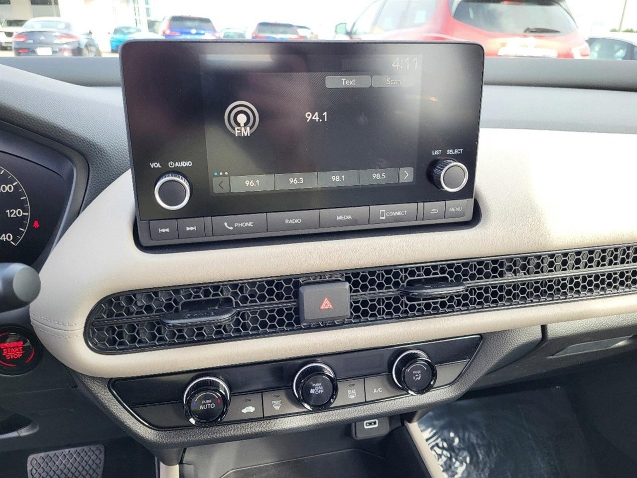 Honda HR-V LX 2025