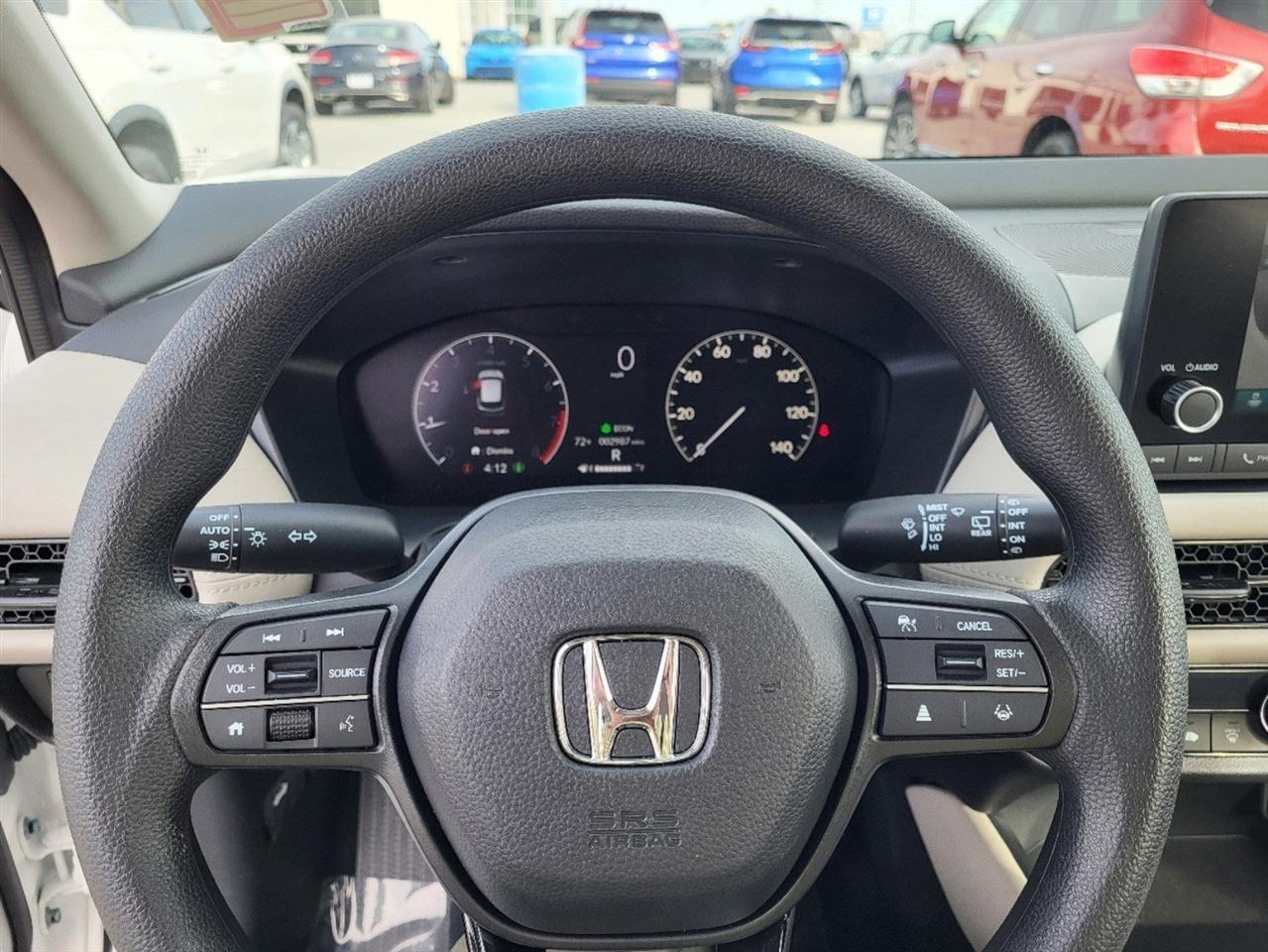 Honda HR-V LX 2025