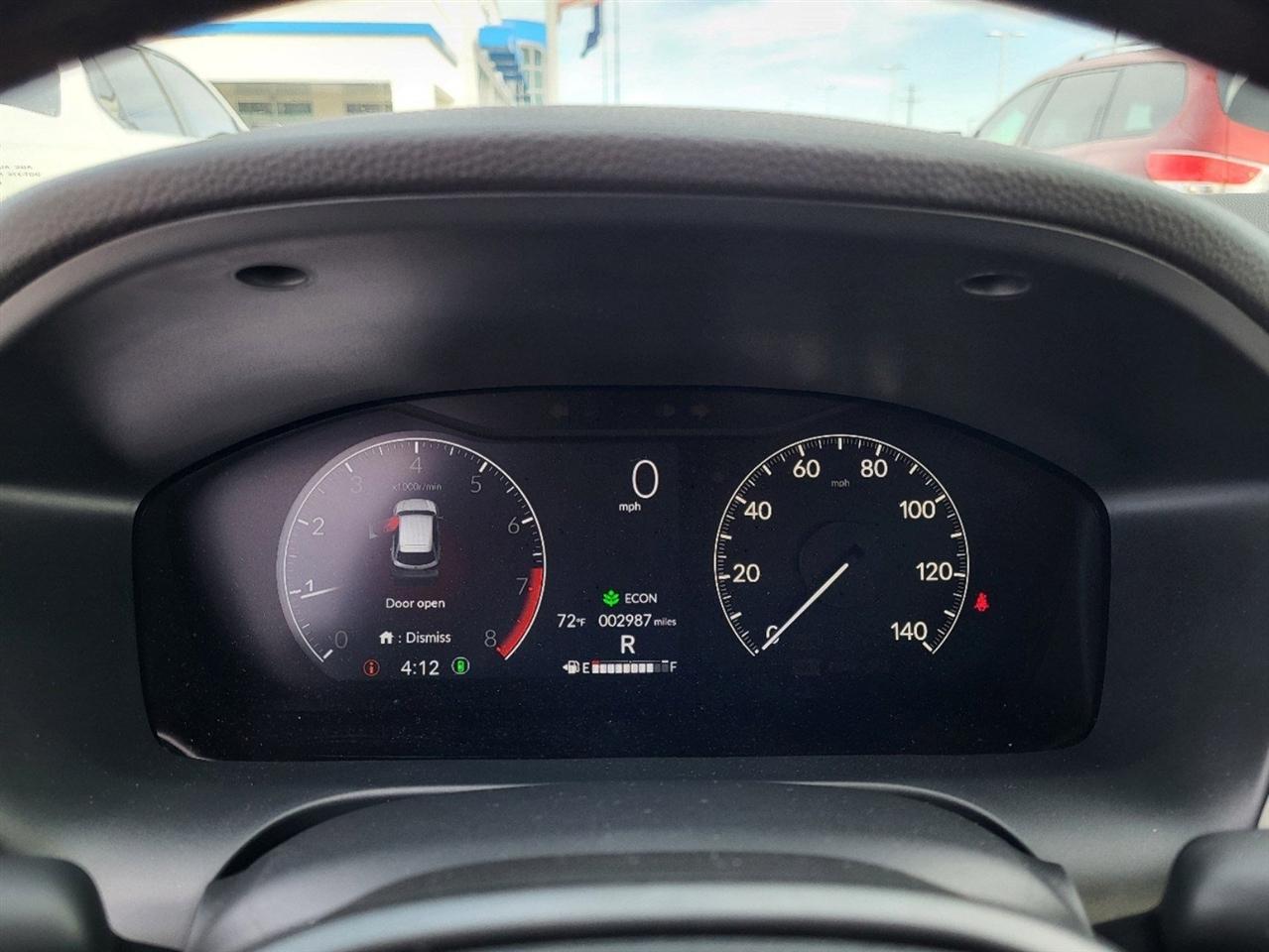Honda HR-V LX 2025