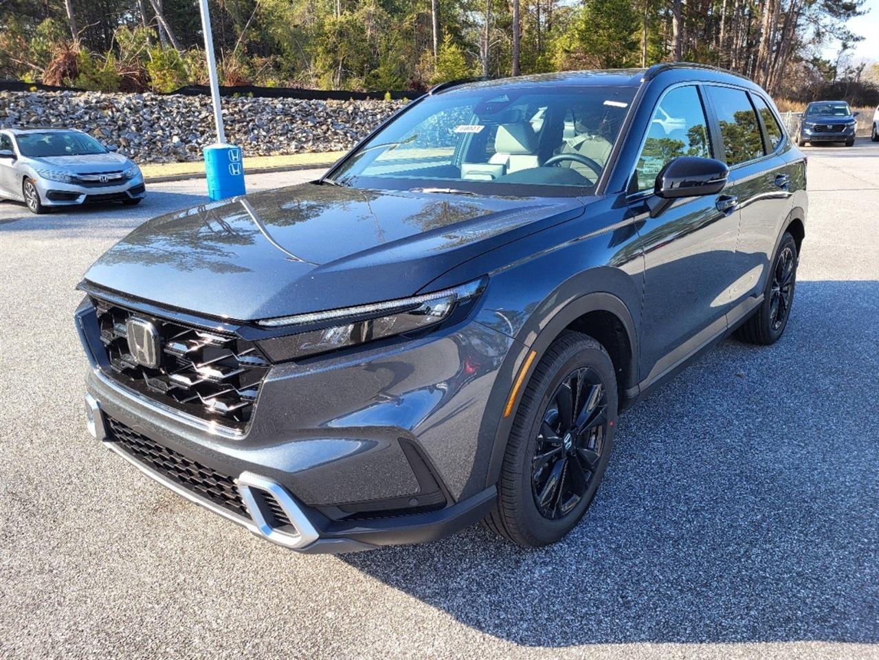 Honda CR-V Hybrid Touring 2025
