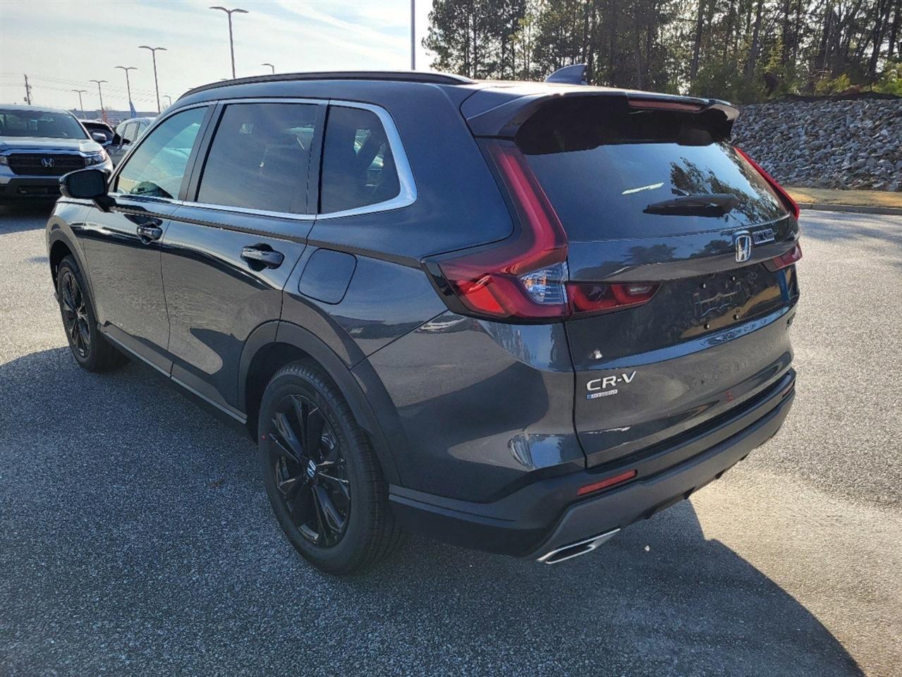 Honda CR-V Hybrid Touring 2025