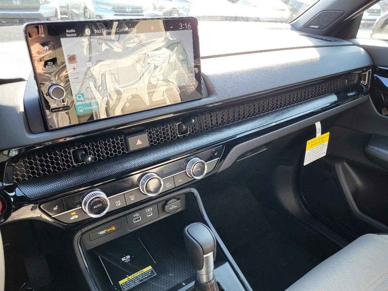 Honda CR-V Hybrid Touring 2025