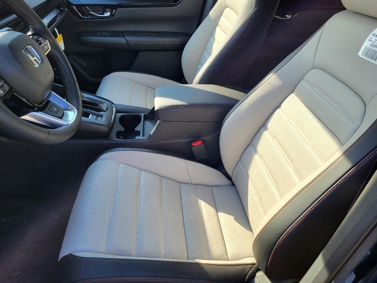 Honda CR-V Hybrid Touring 2025