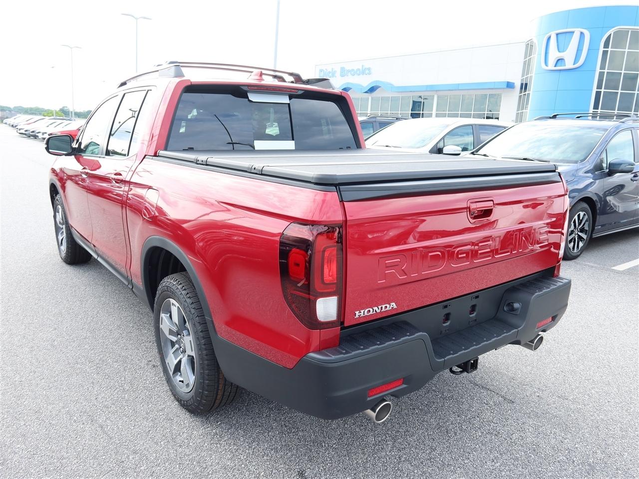 Honda Ridgeline RTL 2026