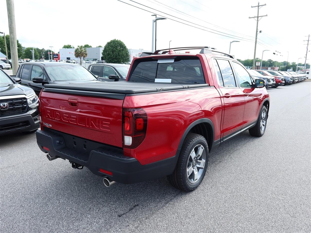 Honda Ridgeline RTL 2026