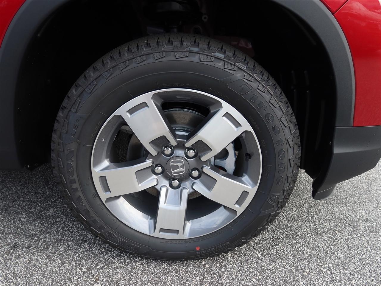 Honda Ridgeline RTL 2026