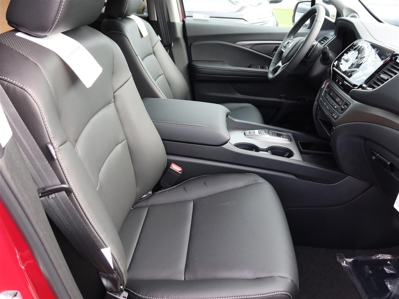 Honda Ridgeline RTL 2026