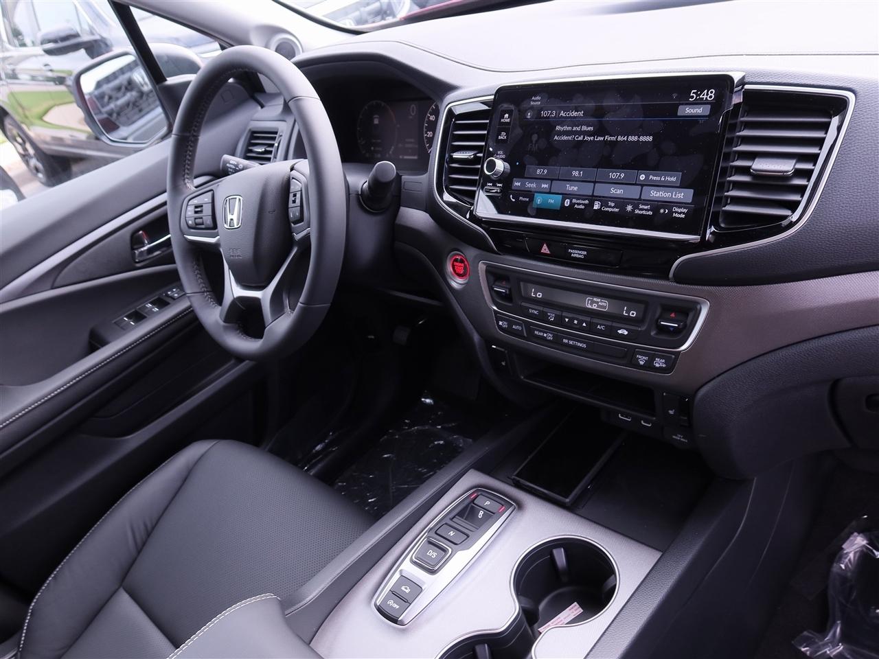 Honda Ridgeline RTL 2026