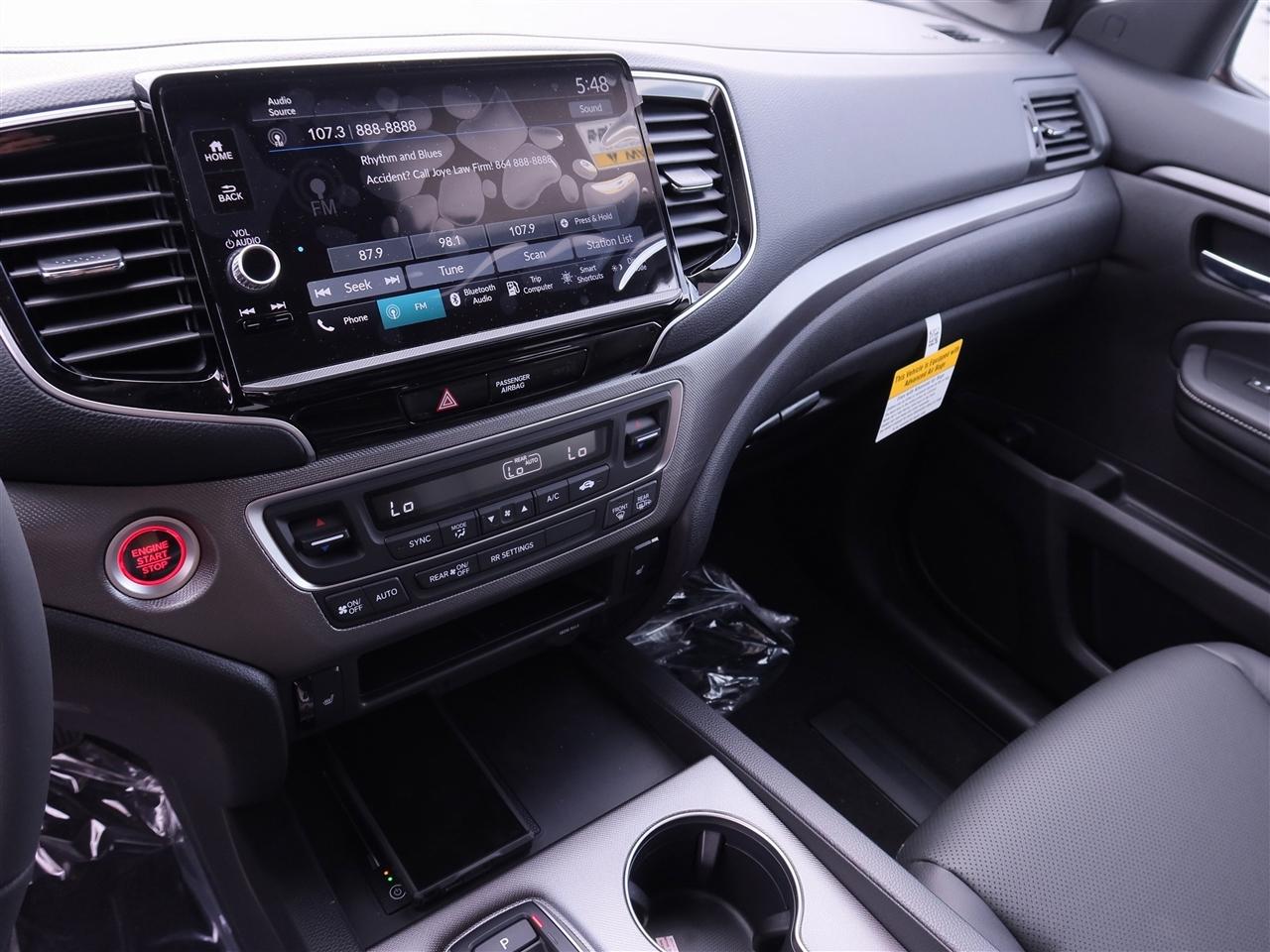 Honda Ridgeline RTL 2026