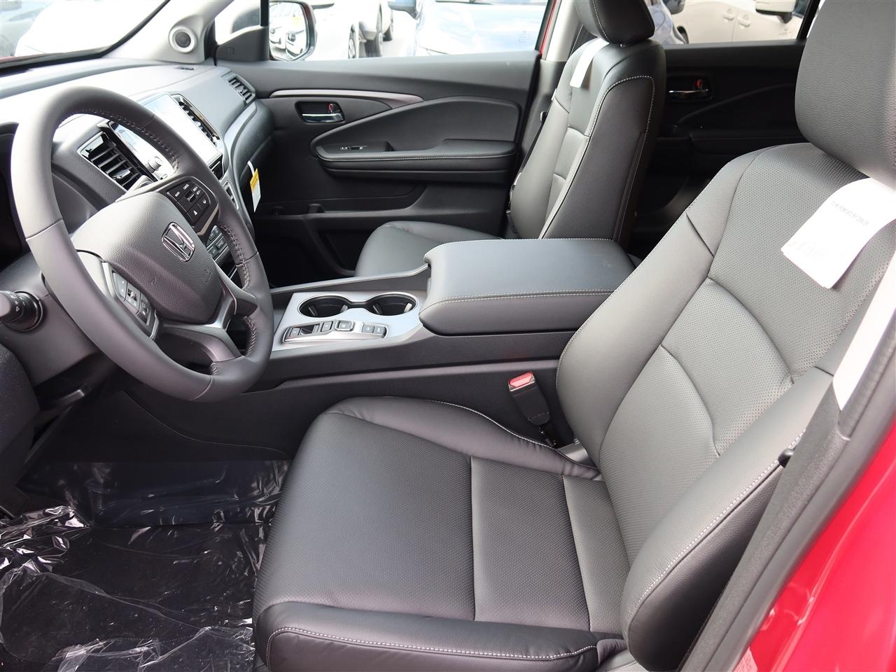 Honda Ridgeline RTL 2026