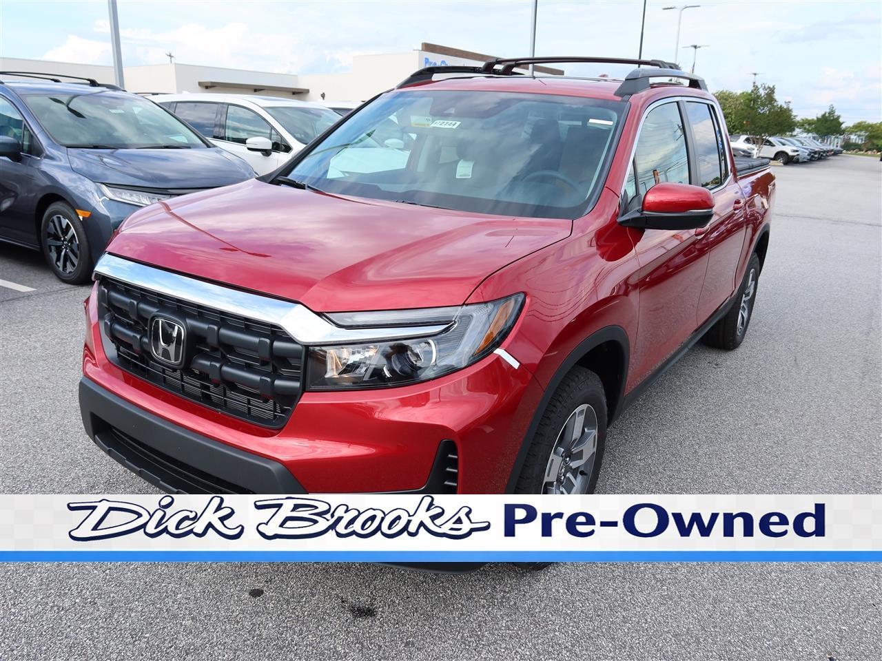 Honda Ridgeline RTL 2026