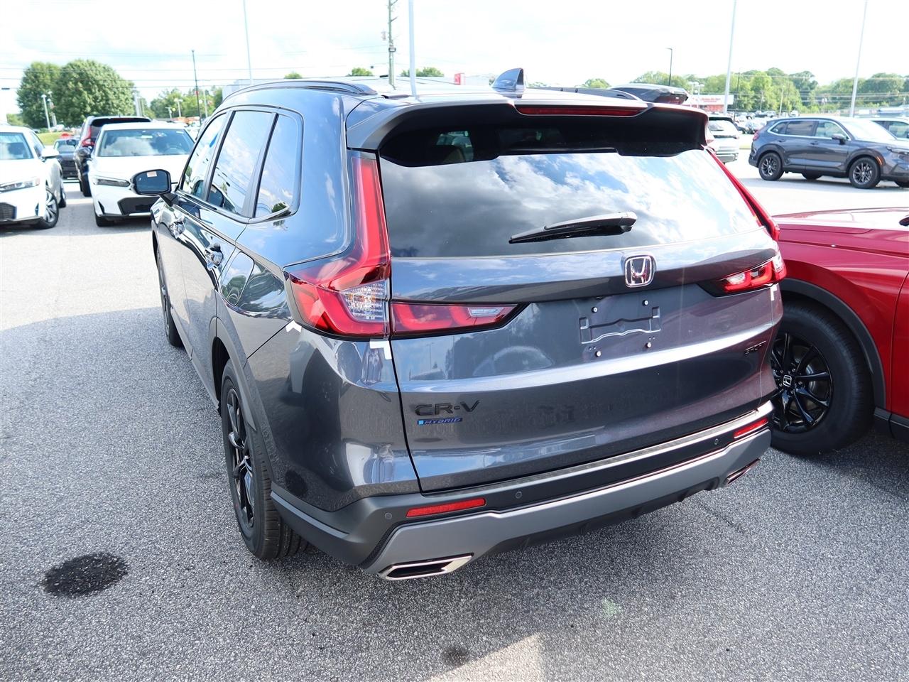 Honda CR-V Hybrid Sport-L 2026