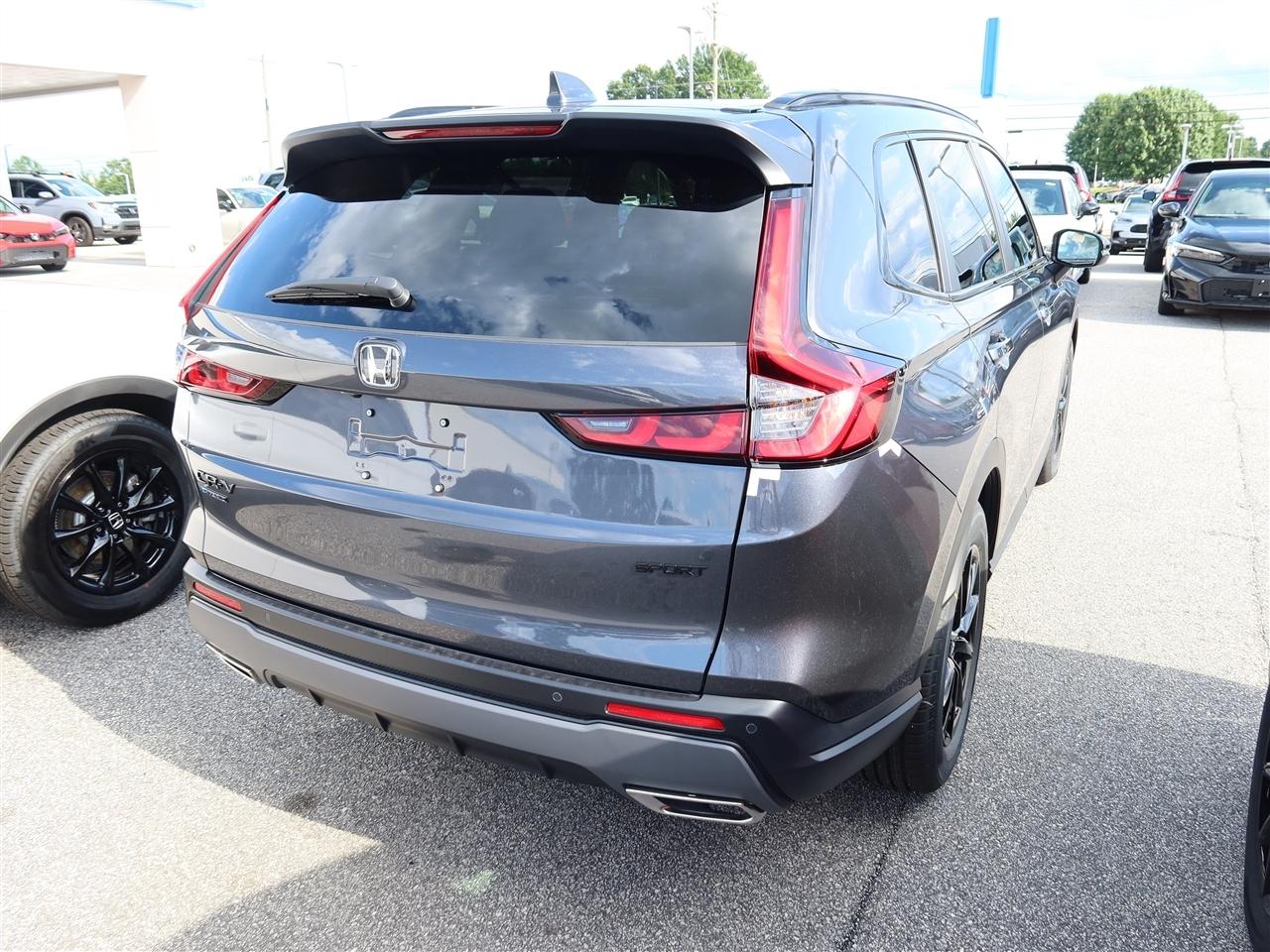 Honda CR-V Hybrid Sport-L 2026