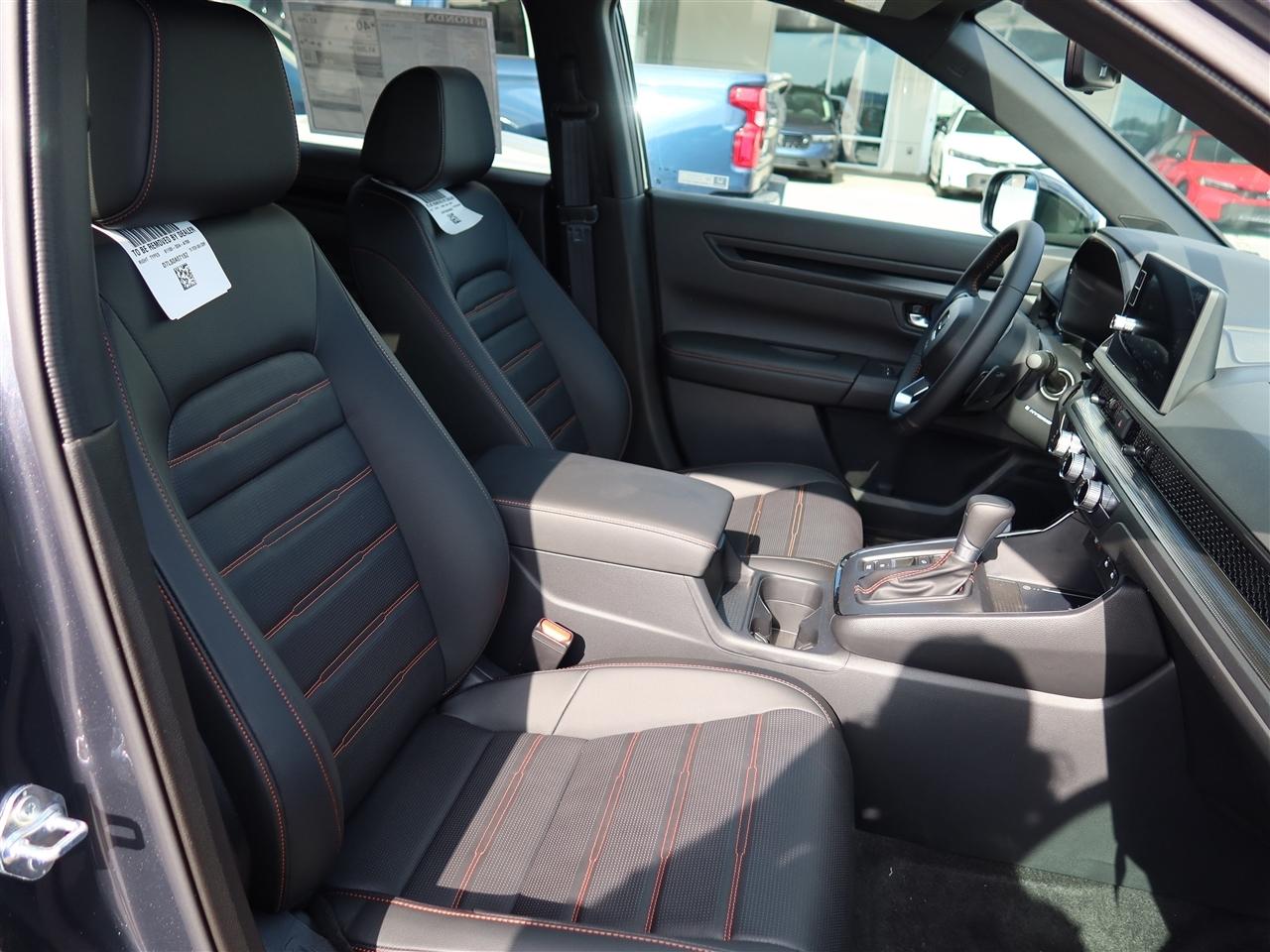 Honda CR-V Hybrid Sport-L 2026