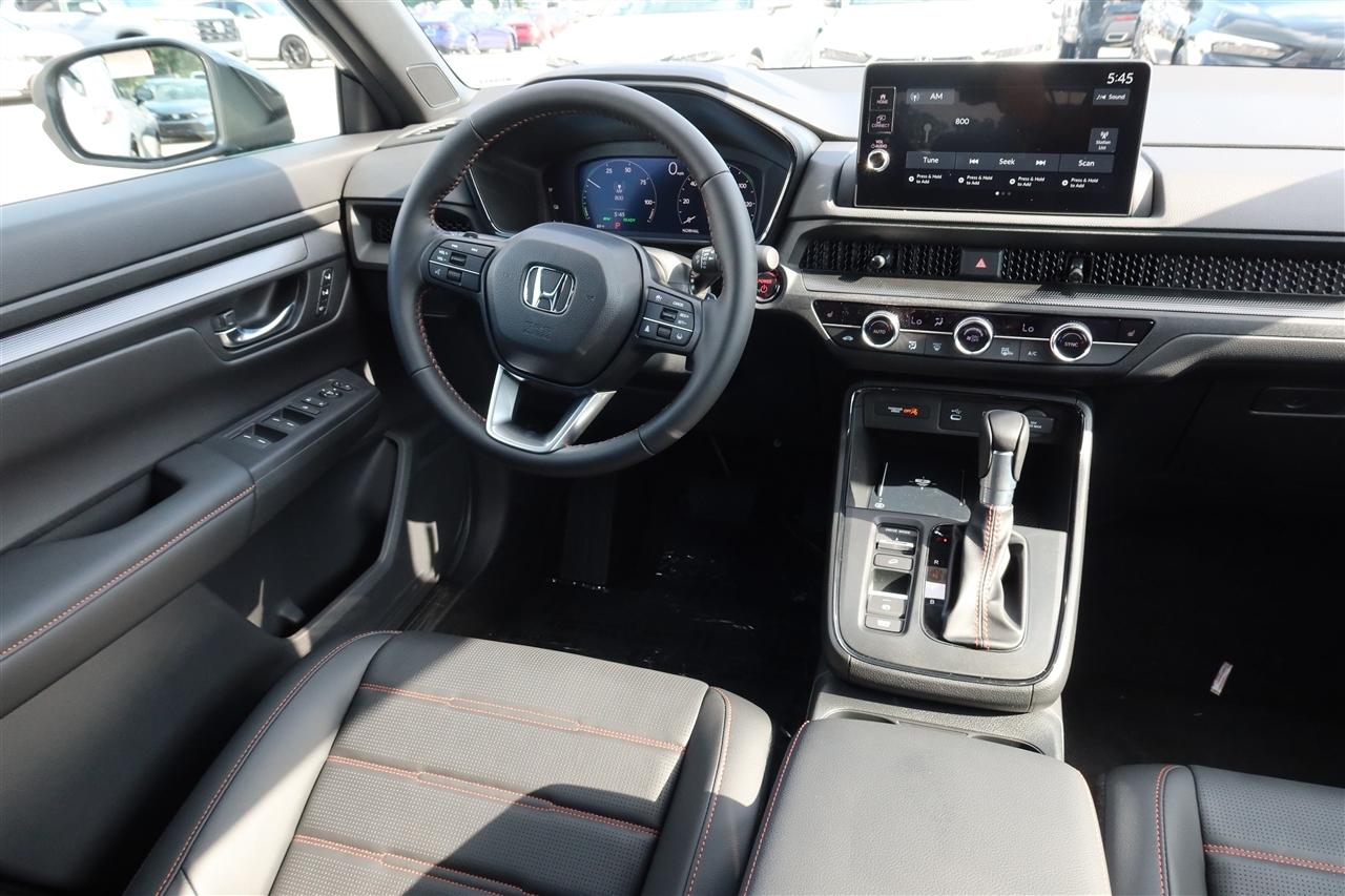 Honda CR-V Hybrid Sport-L 2026