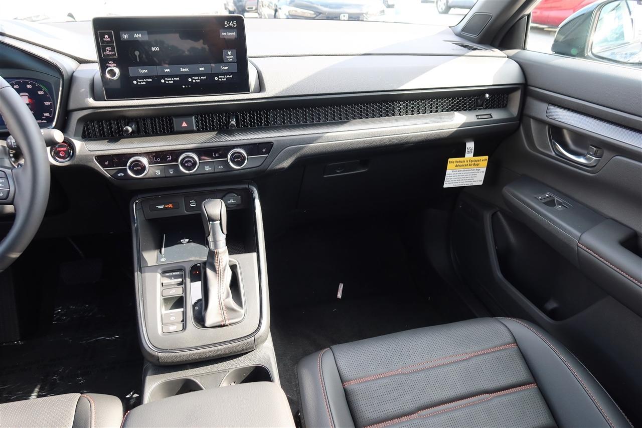 Honda CR-V Hybrid Sport-L 2026