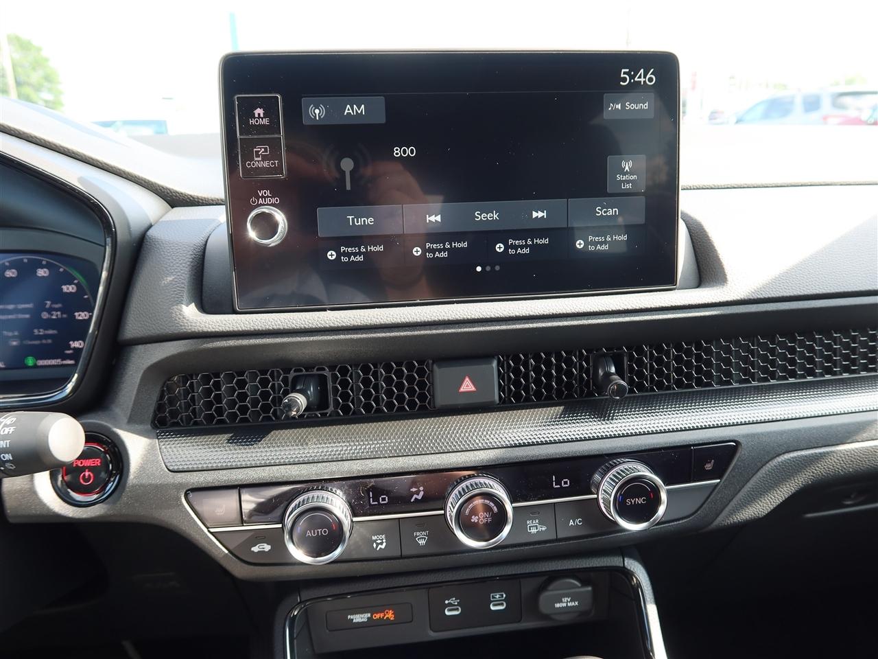 Honda CR-V Hybrid Sport-L 2026