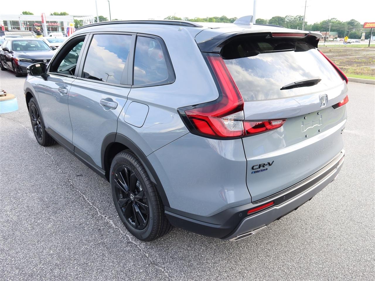Honda CR-V Hybrid Touring 2026
