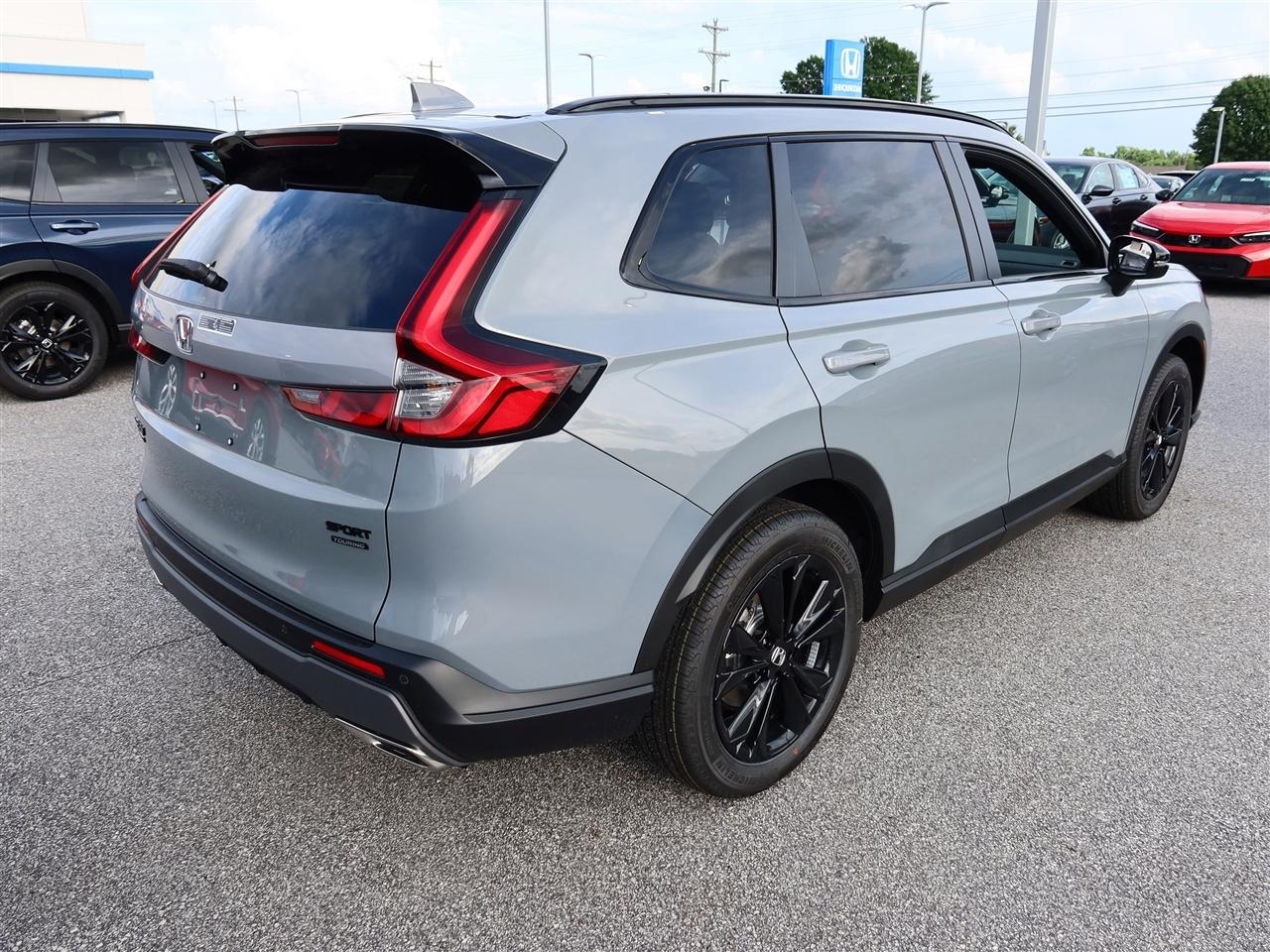 Honda CR-V Hybrid Touring 2026