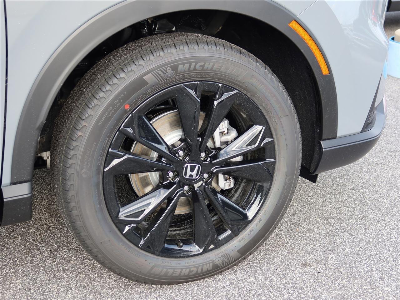 Honda CR-V Hybrid Touring 2026