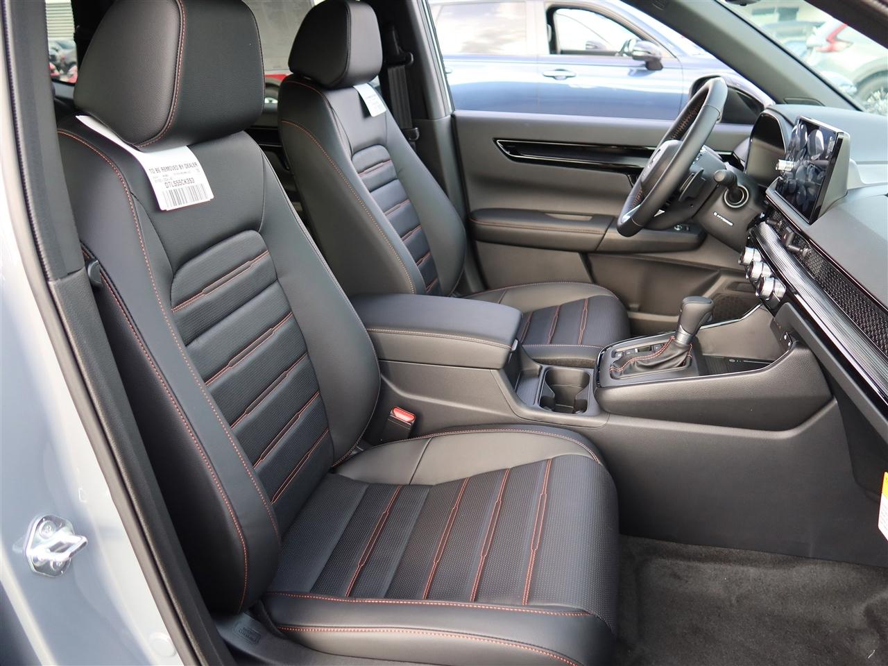 Honda CR-V Hybrid Touring 2026