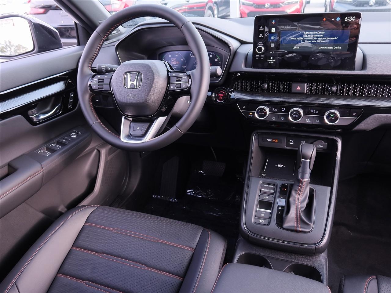 Honda CR-V Hybrid Touring 2026