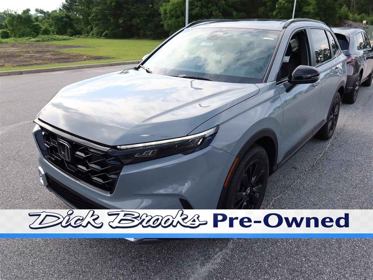 Honda CR-V Hybrid Touring 2026