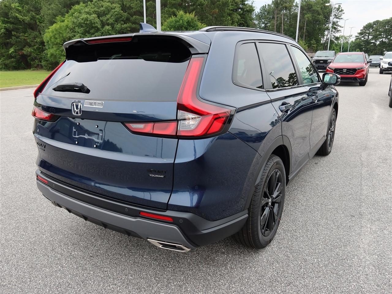 Honda CR-V Hybrid Touring 2026