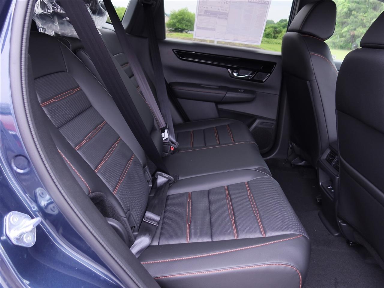 Honda CR-V Hybrid Touring 2026