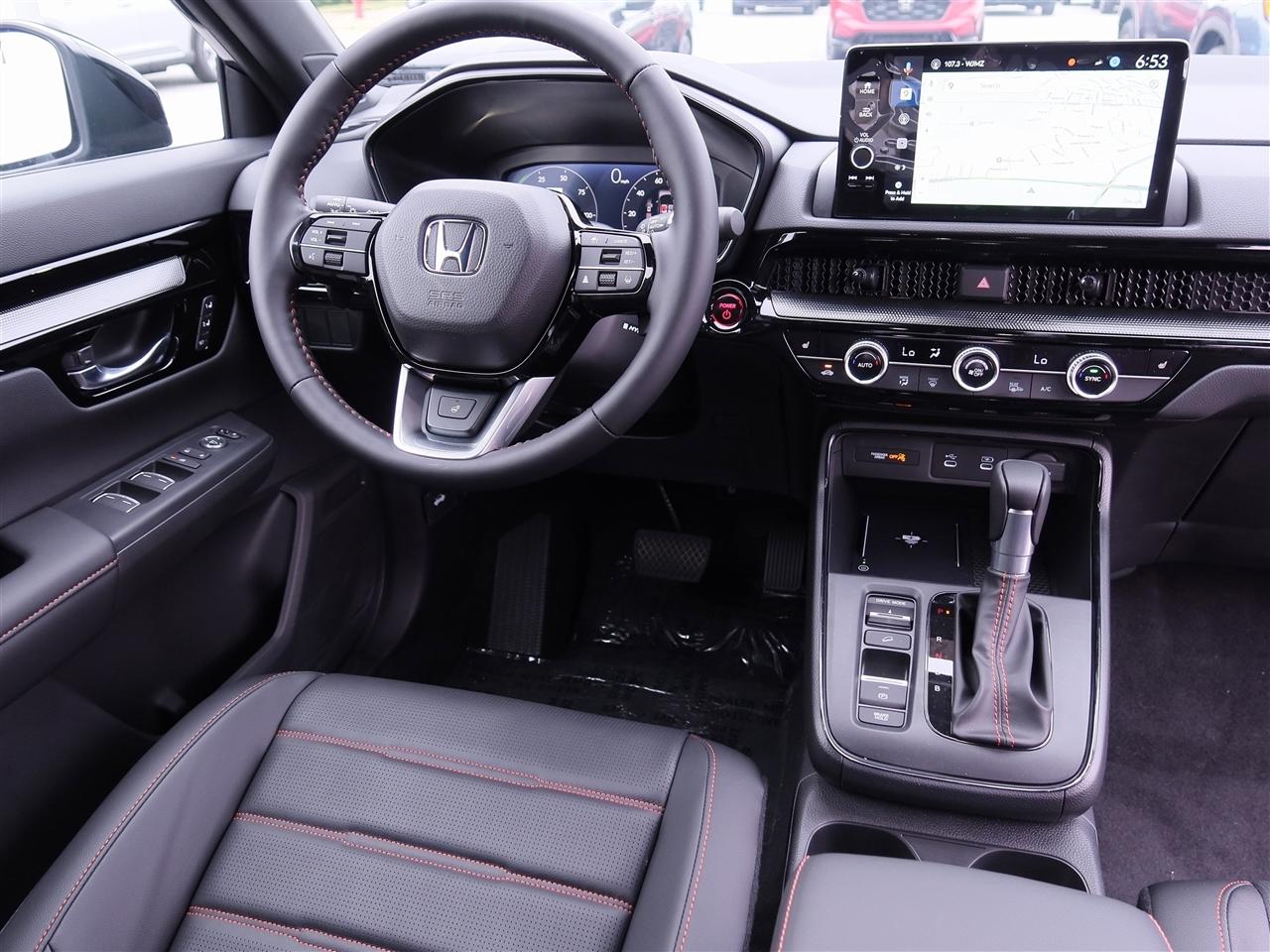 Honda CR-V Hybrid Touring 2026