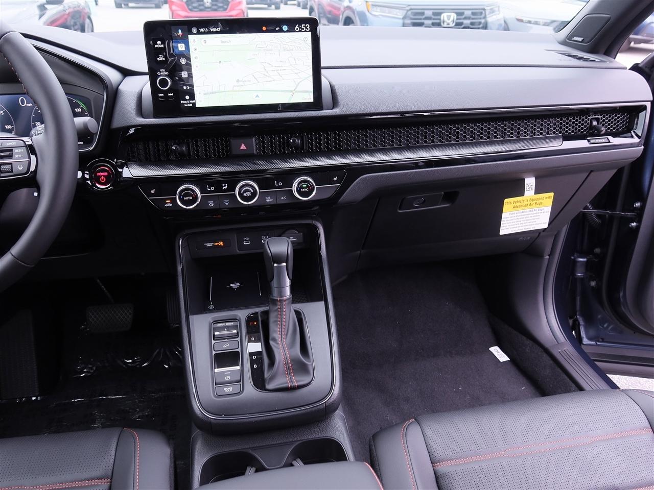 Honda CR-V Hybrid Touring 2026