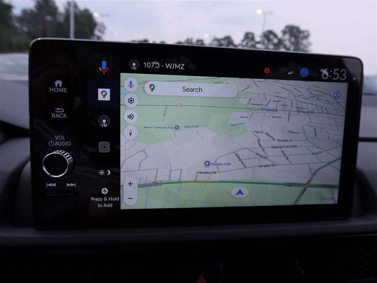 Honda CR-V Hybrid Touring 2026