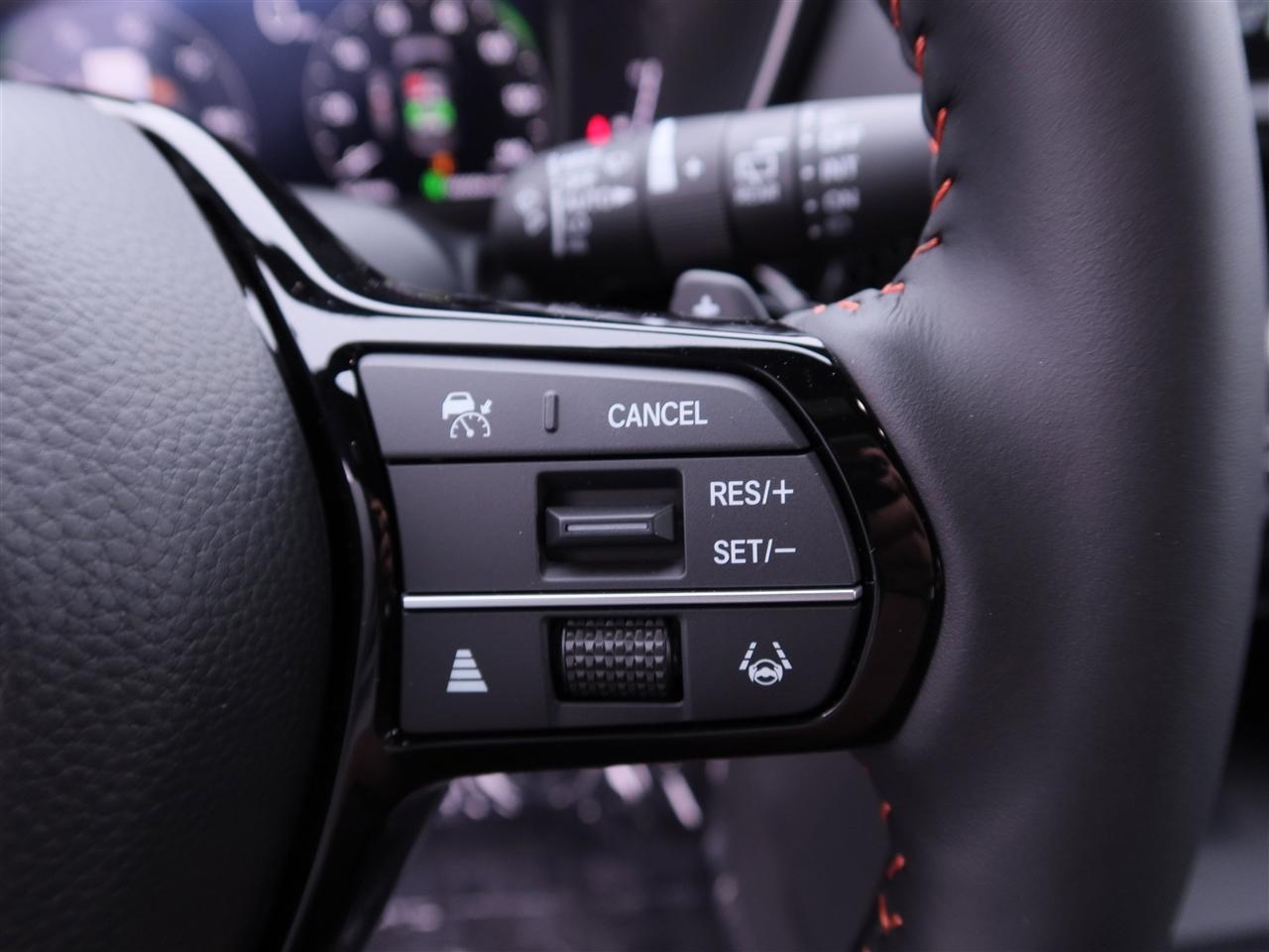 Honda CR-V Hybrid Touring 2026