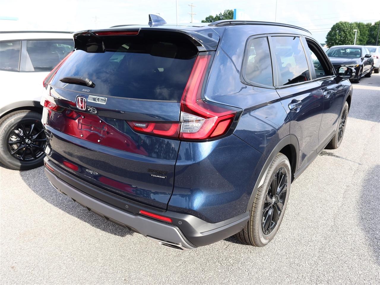 Honda CR-V Hybrid Touring 2026