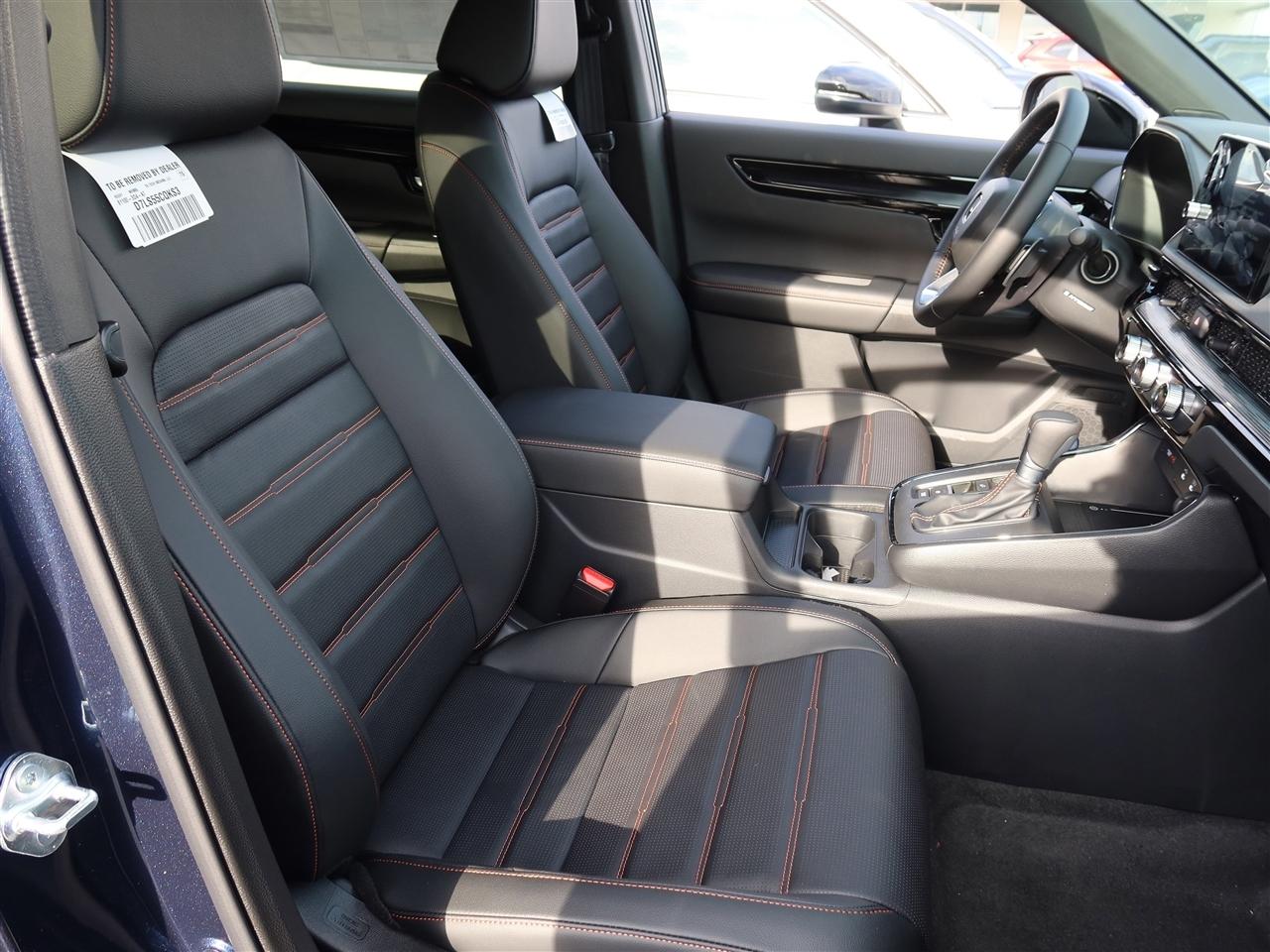 Honda CR-V Hybrid Touring 2026
