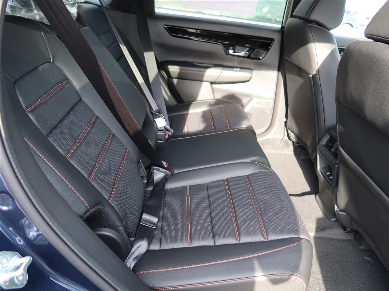 Honda CR-V Hybrid Touring 2026
