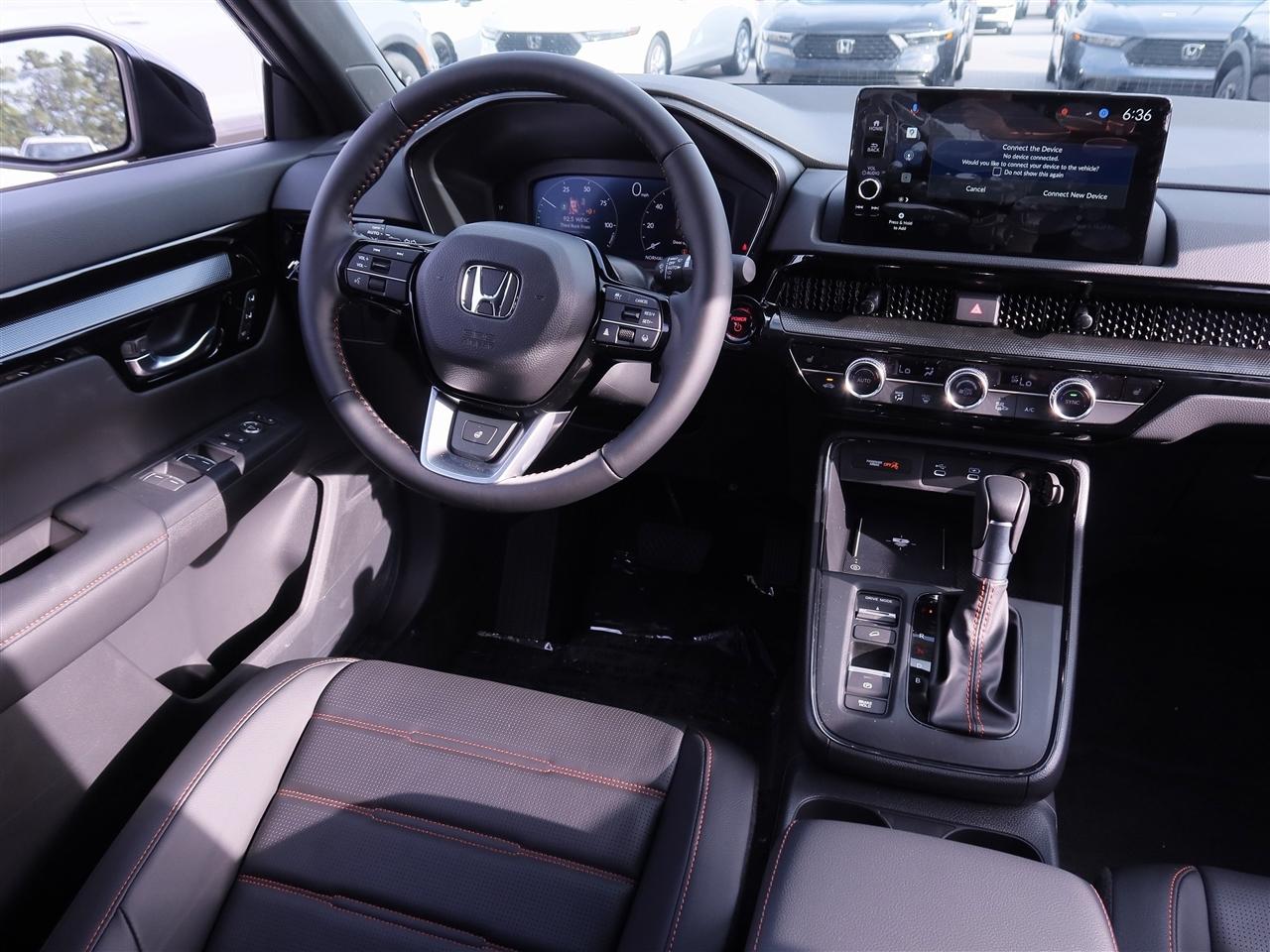 Honda CR-V Hybrid Touring 2026