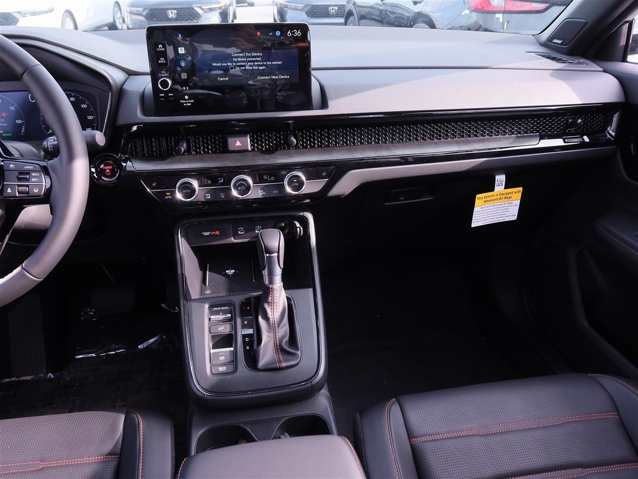 Honda CR-V Hybrid Touring 2026