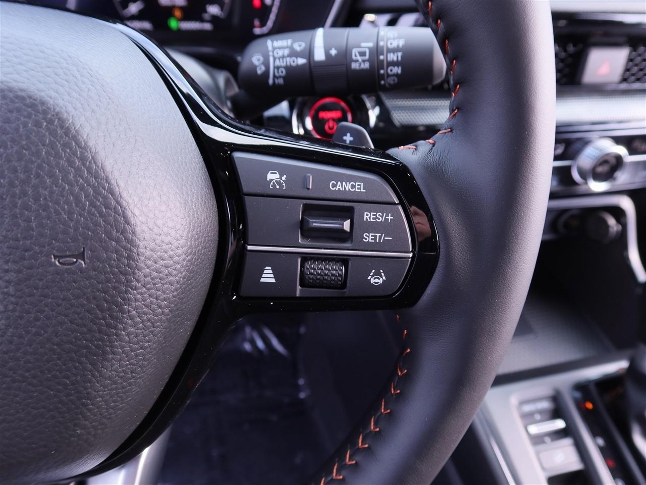 Honda CR-V Hybrid Touring 2026