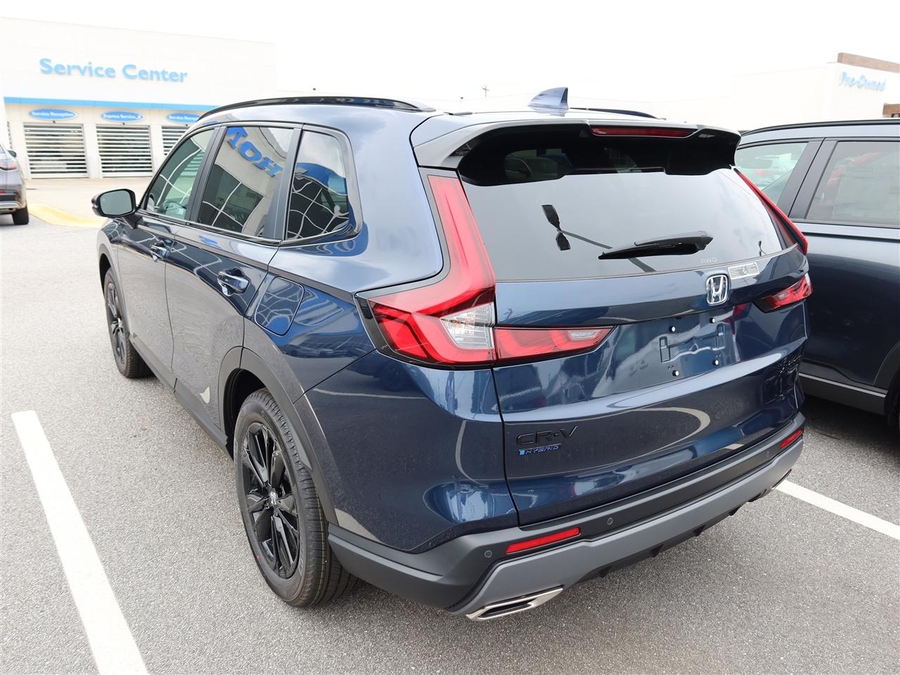 Honda CR-V Hybrid Touring 2026