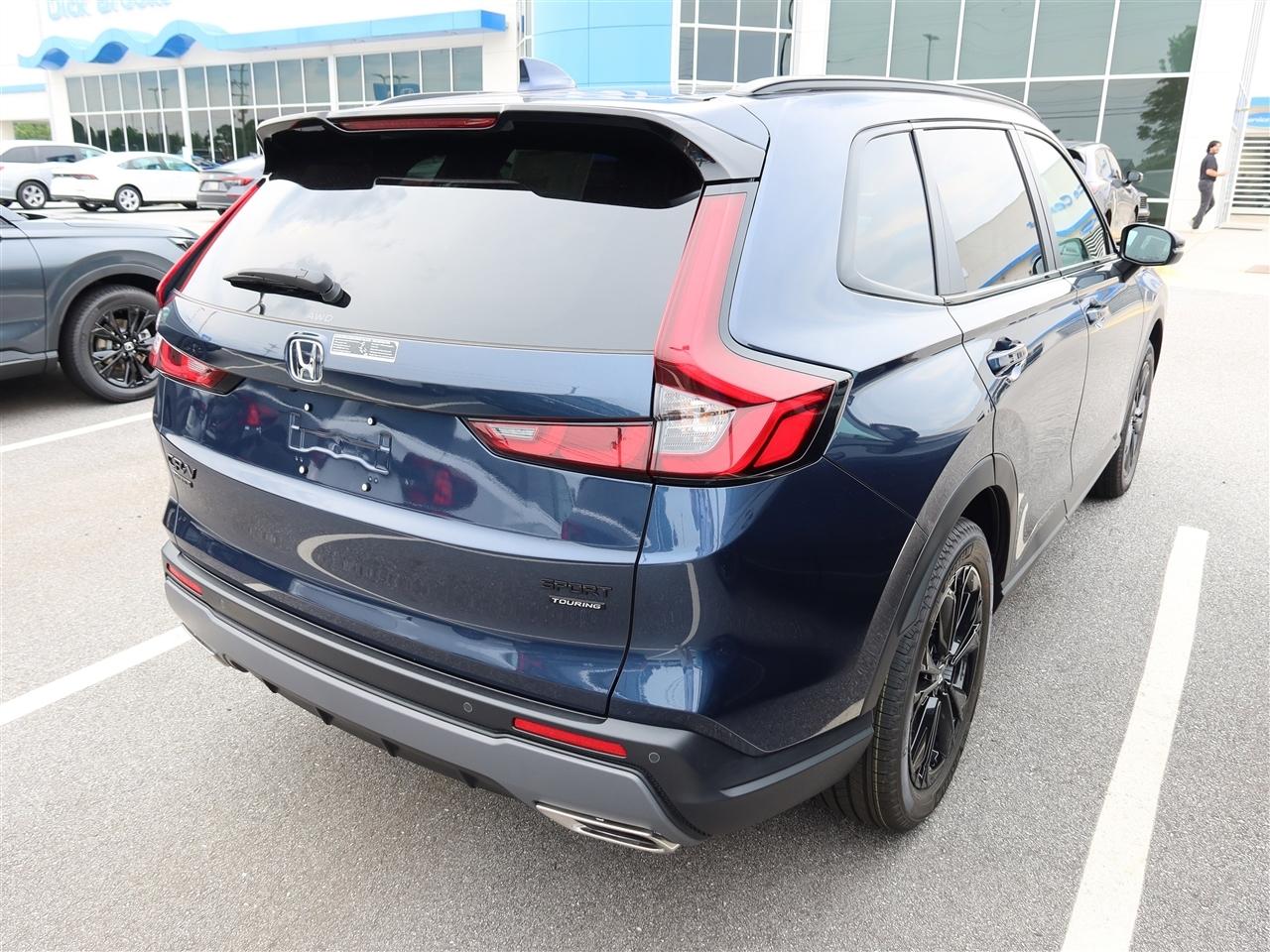 Honda CR-V Hybrid Touring 2026