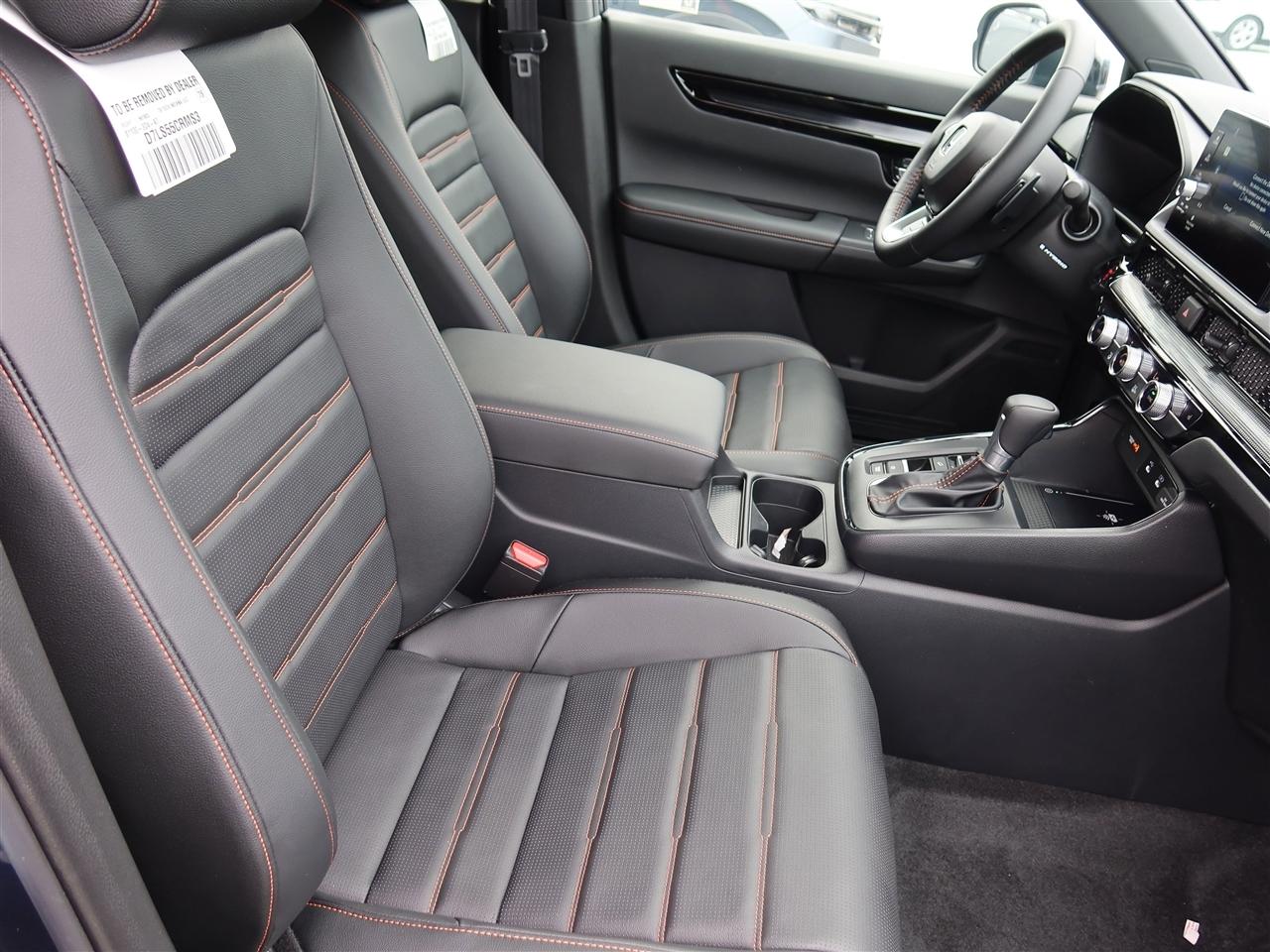 Honda CR-V Hybrid Touring 2026