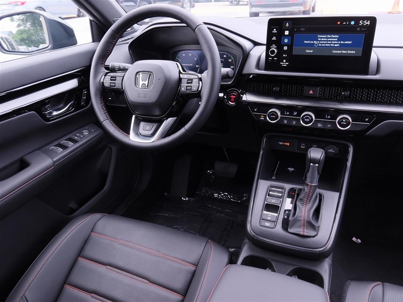 Honda CR-V Hybrid Touring 2026